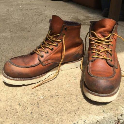 レッドウィング アイリッシュセッター 8.5 26.5 9 27 REDWING