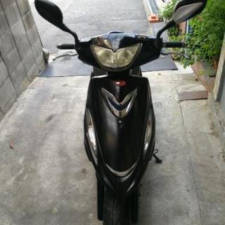 原付2種 125cc Kymco vlink125 