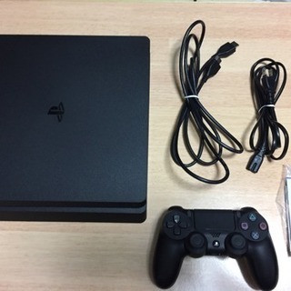 PS4 お譲りします - 家電