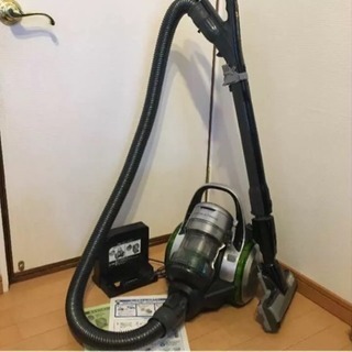 パナソニック ハイブリッド掃除機