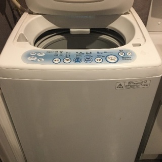 TOSHIBA 洗濯機 AW-50GG(W)