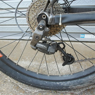 G.T. ZASKAR MTB プロジェクトバイク