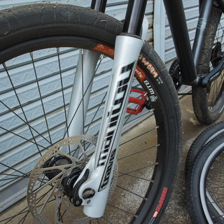 G.T. ZASKAR MTB プロジェクトバイク