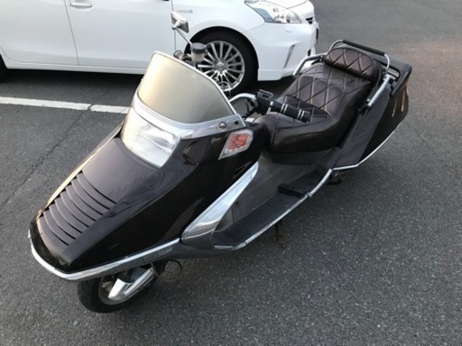 ホンダ フュージョン