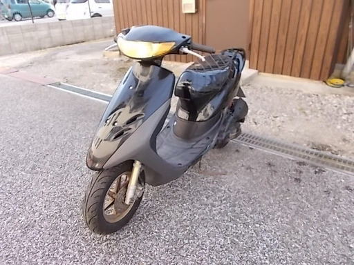 ととさん　現車確認用 宅配便配送 4気筒、399cc、77馬力！「ニンジャ ZX-4RR KRT
