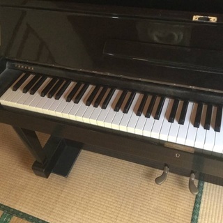 ヤマハ アップライトピアノ U1D