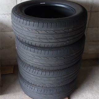 [引取完了]BRIDGESTONE 205/55R16 夏タイヤ4本