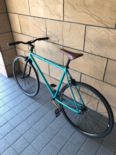 ピストバイク