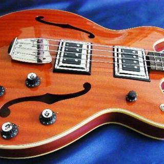 1点限り大特価！新品 ベース GUILD ニューアーク ストリート コレクション STARFIRE BASS II 定価216000円 実勢価格162000円～ 国内正規品