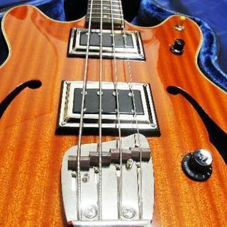 1点限り大特価！新品 ベース GUILD ニューアーク ストリート コレクション STARFIRE BASS II 定価216000円 実勢価格162000円～ 国内正規品