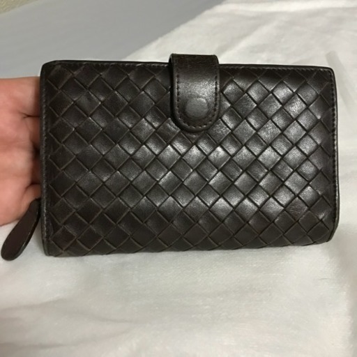 正規品 BOTTEGA VENETA ボッテガヴェネタ 長財布