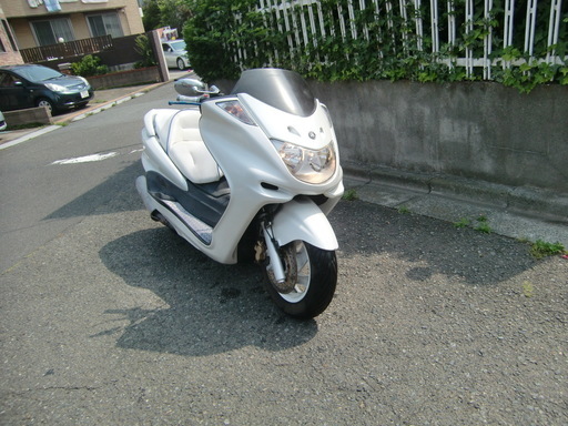 ☆マジェスティ250C☆かっこいい☆改造多数☆SG03J☆5連メーター☆登録書類あり☆神奈川発☆下取り・買取・不動車引取り等いたします☆