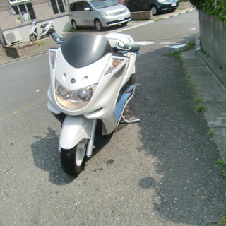 ☆マジェスティ250C☆改造多数☆かっこいい!!☆SG03J☆5連メーター