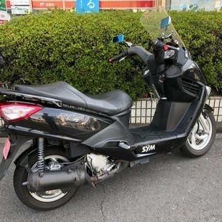 SYM RV125i 自賠責付 付属品多数
