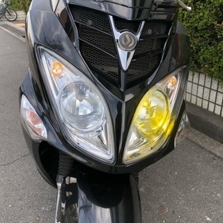 RV125i  SYM 自賠責あり SYM RV125i 自賠責付 付属品多数