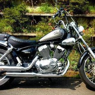 ビラーゴ250 後期型