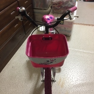 子供用自転車☆未使用品☆
