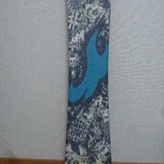 スノーボード トルクレックス ユニコーングラスポッパー 20th 147