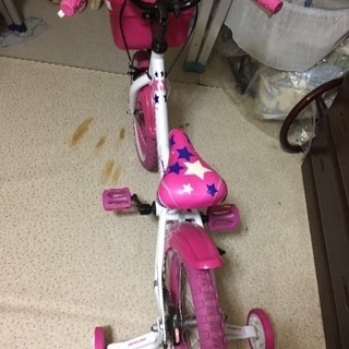 子供用自転車☆未使用品☆