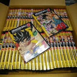 新品未開封 レンタル版DVD ドラゴンボールZ 全巻