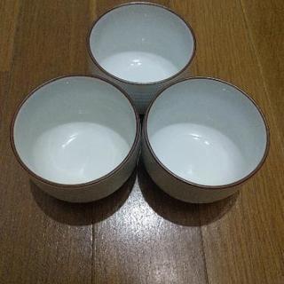 白山陶器 白磁千段 煎茶 φ8x6cm 190cc　湯呑　湯のみ...