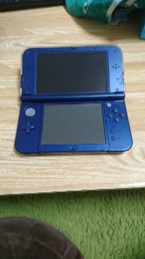 美品 NINTENDO New3DSLL モンスターハンターダブルクロス セット