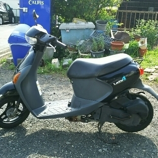 レッツ4　新品交換部品多数！詳細見てください　原付　スクーター