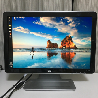 HP 19インチワイドモニター HP w1907