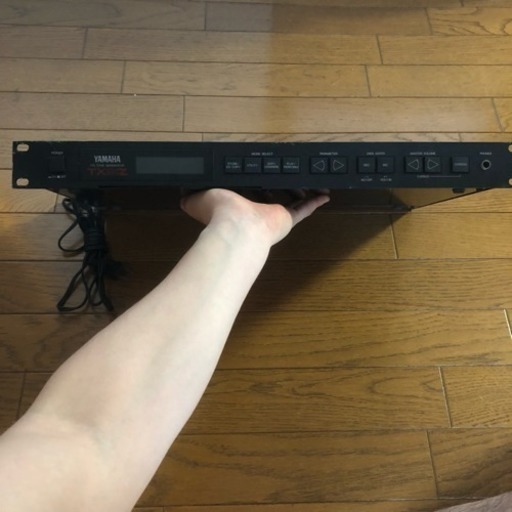 MIDI関連機器 YAMAHA TX81Z