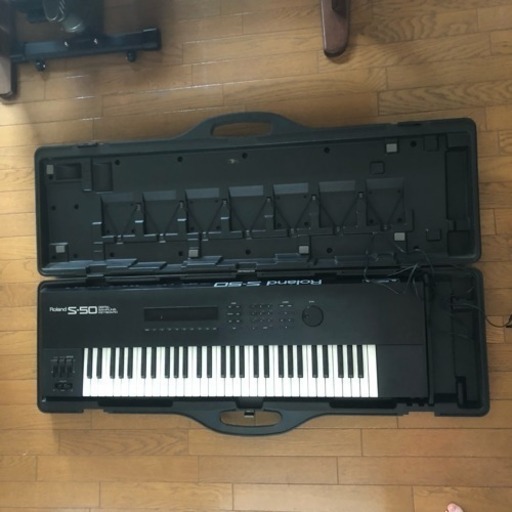 【美品】Roland S-50 キーボード