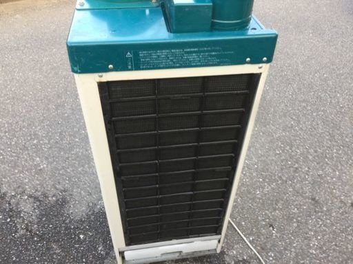 1.スポットエアコン DAIKIN ダイキン　SUASSP1BS CRISP　　②