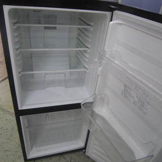 モリタ 冷蔵庫 MR-F110MB 2010年 110L