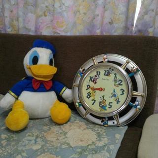 Disney Time時計