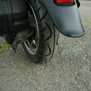 スズキ レッツ4パレット ピンク CA41A 4ストインジェクション 程度良好！