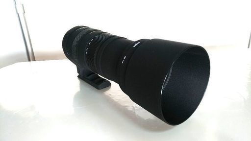 超望遠 SIGMA150-50mmＦ5-6.3 ニコン用　最終値下げ