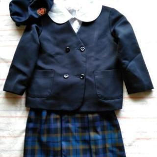 大蔵学園　札幌幼稚園　制服