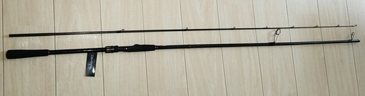 ｄａｉｗａ Hrf 810ｍｈｓ中古ダイワハードロックフィッシュルアーロッド Major 柚木のその他の中古あげます 譲ります ジモティーで不用品の処分