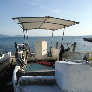 釣り船【★船外機要修理】