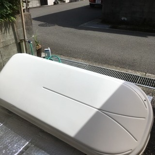 ☆PIAA TERZO EA336FW ルーフボックス ローライダーフレックス☆