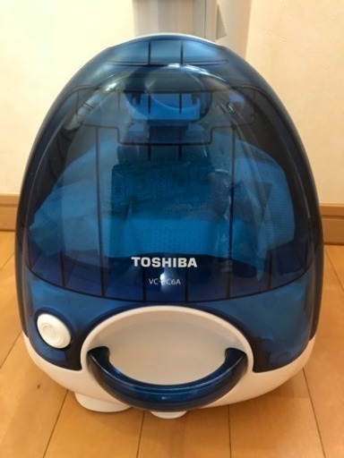 16年製 美品 東芝 紙パック式掃除機 フローリングターボヘッドタイプ ブルー Vc Pc6a L M 塚田の生活家電 掃除機 の中古あげます 譲ります ジモティーで不用品の処分 16年製 美品 東芝 紙パック式掃除機 フローリングターボヘッドタイプ ブルー Vc Pc6a L M 塚田の生活家電 掃除機 の中古あげます 譲ります ジモティーで不用品の処分