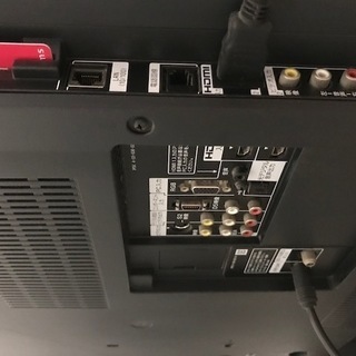 46インチ　BRAVIA　埼玉県八潮市在住　近隣なら届けます。