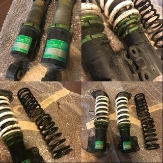 車庫調 コペン L880K ESD、STD-type