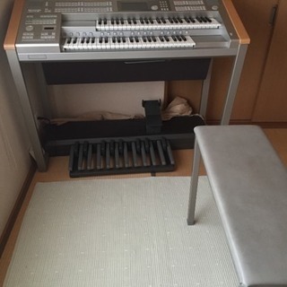 YAMAHA エレクトーン ステージア ELS-01 2007年制