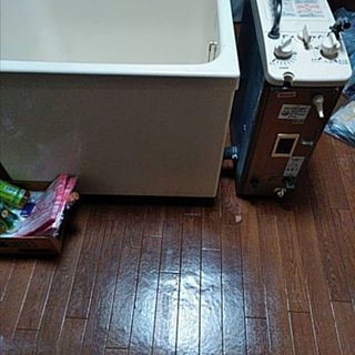 風呂釜セット