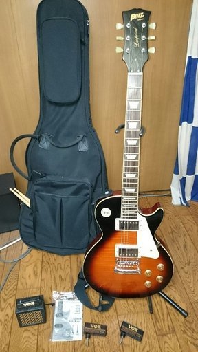 けいおん エレキギター 押入れの肥やし まめさん 天下茶屋の弦楽器 ギターの中古あげます 譲ります ジモティーで不用品の処分 けいおん エレキギター 押入れの肥やし まめさん 天下茶屋の弦楽器 ギターの中古あげます 譲ります ジモティーで不用品の処分