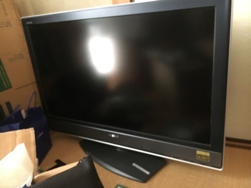 ４０V テレビ