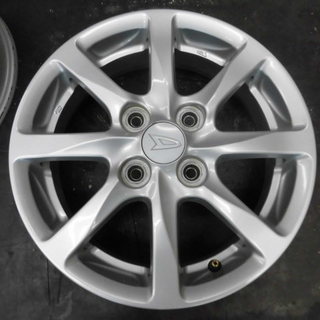 ダイハツ ムーヴ純正 4.5J＋45 100-4穴☆タイヤの相談承ります☆ムーヴ