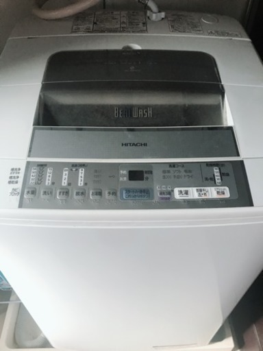 洗濯機 2011年製 7kg