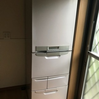 冷蔵庫 2002年製 415L