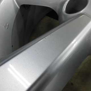 エルグランド　ジューク　エクストレイルなどにも流用出来ます！！ニッサン　デュアリス純正　6.5Ｊ　＋40　114.3-5穴 